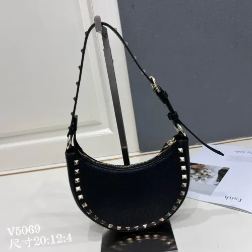 Replica Valentino AAA Quality Shoulder Bags For Women #1431753 $88.00 USD for Wholesale