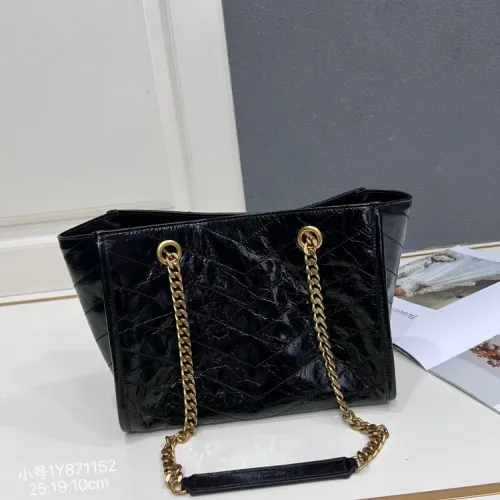 Replica Yves Saint Laurent YSL AAA Quality Shoulder Bags For Women #1431756 $96.00 USD for Wholesale