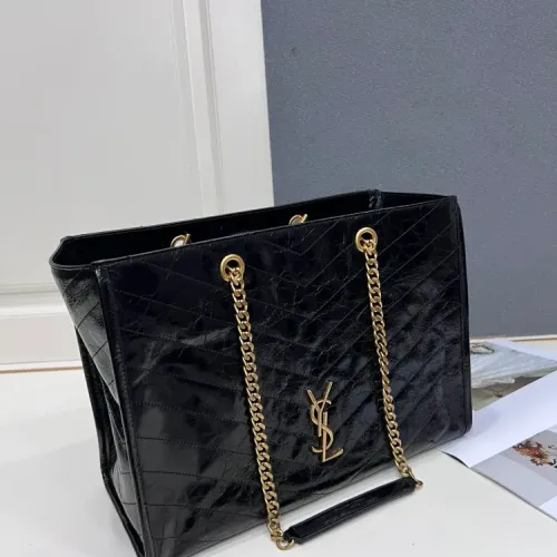 Replica Yves Saint Laurent YSL AAA Quality Shoulder Bags For Women #1431757 $98.00 USD for Wholesale