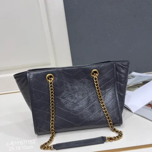 Replica Yves Saint Laurent YSL AAA Quality Shoulder Bags For Women #1431758 $96.00 USD for Wholesale