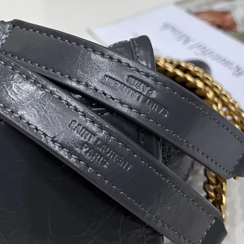 Replica Yves Saint Laurent YSL AAA Quality Shoulder Bags For Women #1431758 $96.00 USD for Wholesale
