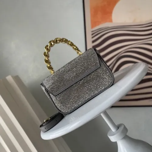 Replica Versace AAA Quality Handbags For Women #1431816 $158.00 USD for Wholesale
