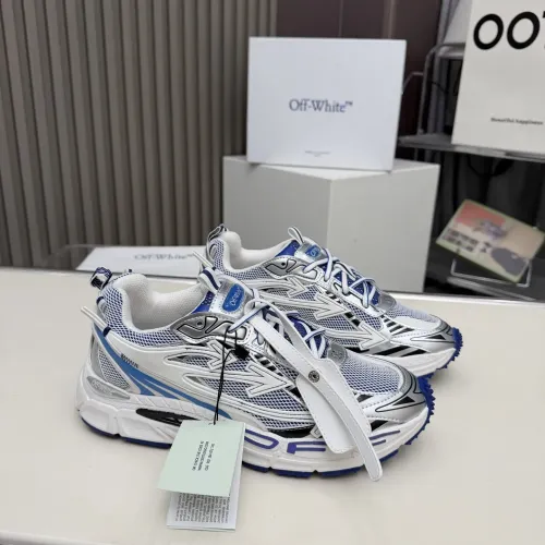 Replica Off-White Casual Shoes For Women #1431822 $130.00 USD for Wholesale