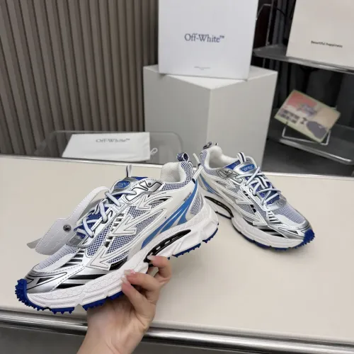 Replica Off-White Casual Shoes For Women #1431822 $130.00 USD for Wholesale