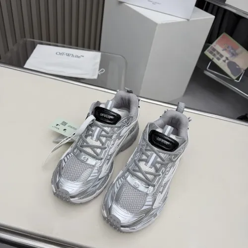 Replica Off-White Casual Shoes For Men #1431825 $130.00 USD for Wholesale