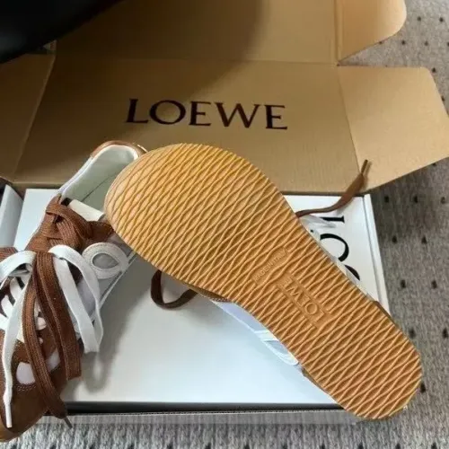 Replica LOEWE Casual Shoes For Men #1431847 $100.00 USD for Wholesale