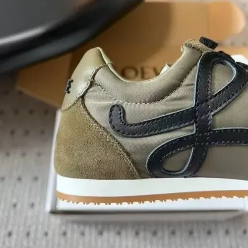Replica LOEWE Casual Shoes For Women #1431848 $100.00 USD for Wholesale