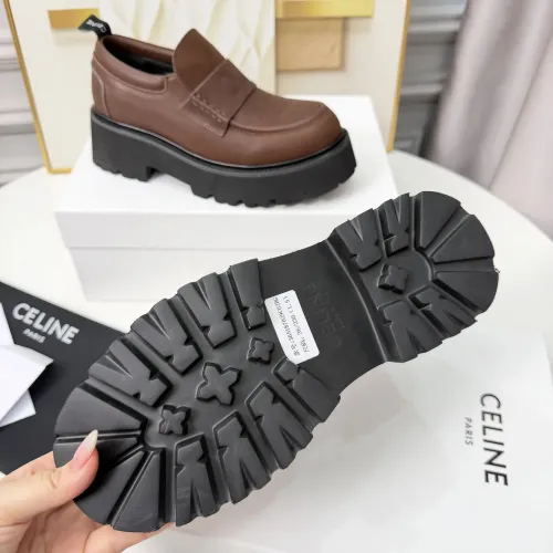 Replica Celine Loafer For Women #1431854 $105.00 USD for Wholesale