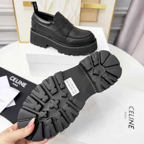 Replica Celine Loafer For Women #1431855 $105.00 USD for Wholesale