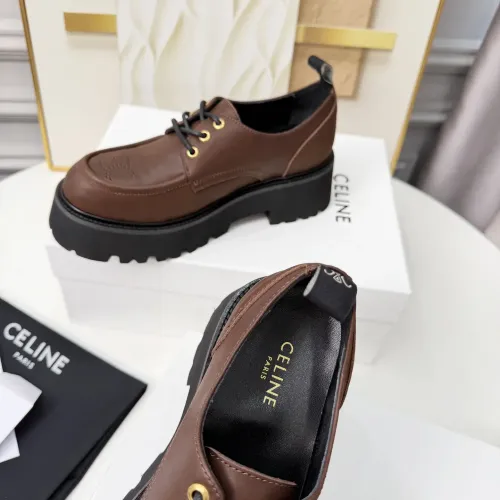 Replica Celine Loafer For Women #1431856 $105.00 USD for Wholesale