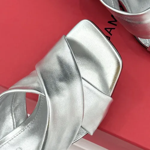 Replica Salvatore Ferragamo Slippers For Women #1431946 $108.00 USD for Wholesale