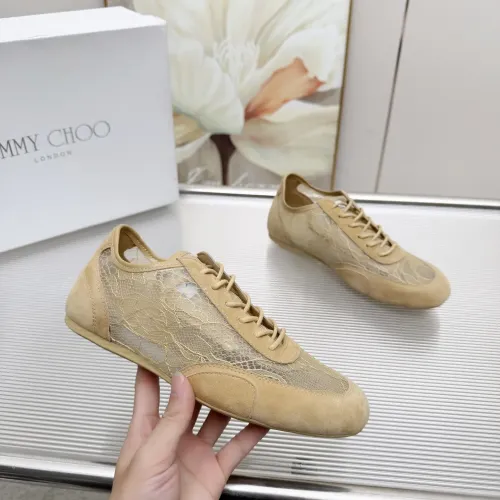 Replica Jimmy Choo Fashion Shoes For Women #1431961 $98.00 USD for Wholesale