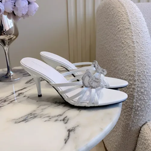 Replica Balenciaga Slippers For Women #1431966 $102.00 USD for Wholesale