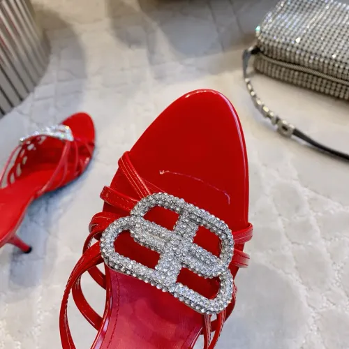 Replica Balenciaga Slippers For Women #1431967 $102.00 USD for Wholesale