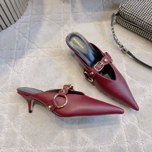 Balenciaga Slippers For Women #1431970
