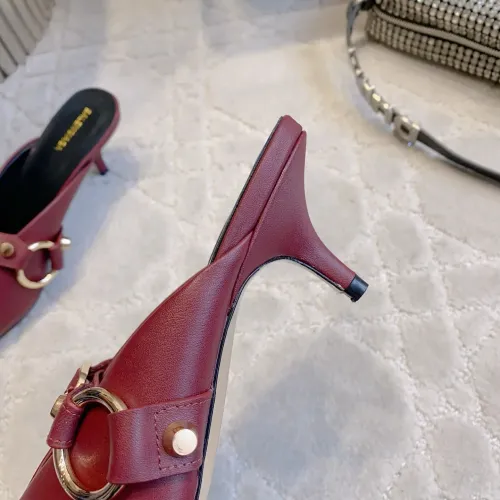 Replica Balenciaga Slippers For Women #1431970 $108.00 USD for Wholesale