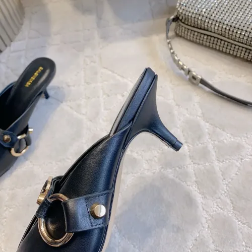 Replica Balenciaga Slippers For Women #1431971 $108.00 USD for Wholesale