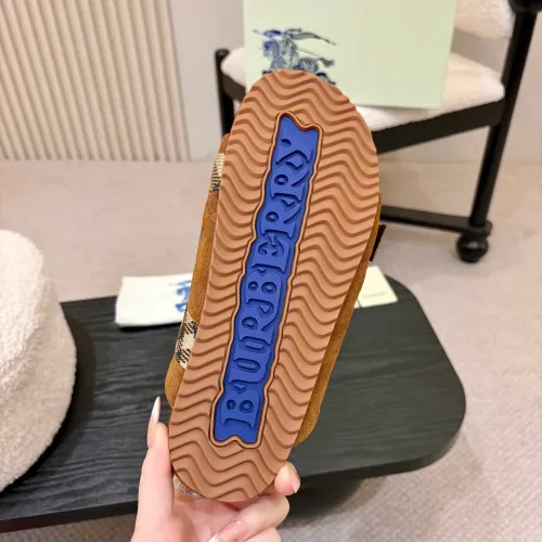 Replica Burberry Slippers For Women #1432101 $98.00 USD for Wholesale