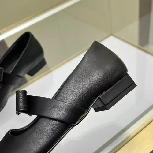 Replica Versace Flat Shoes For Women #1432230 $82.00 USD for Wholesale