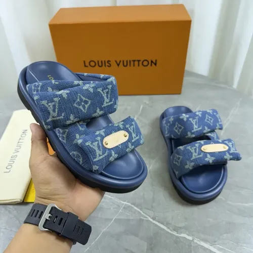 Louis Vuitton Slippers For Women #1432271