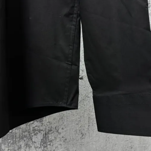 Replica Burberry Shirts Long Sleeved For Men #1432650 $72.00 USD for Wholesale