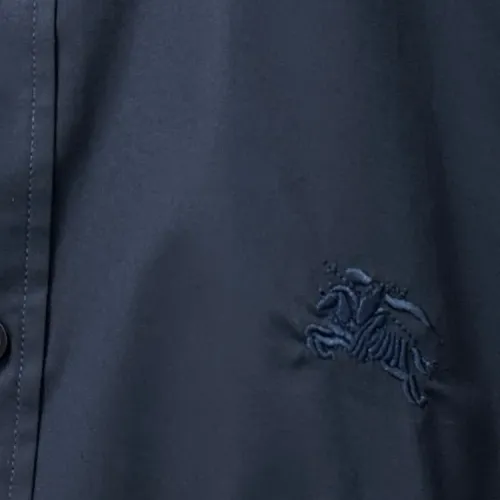 Replica Burberry Shirts Long Sleeved For Men #1432651 $72.00 USD for Wholesale