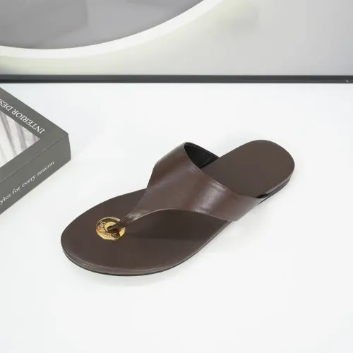 Replica Yves Saint Laurent YSL Slippers For Women #1432753 $85.00 USD for Wholesale