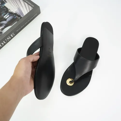 Replica Yves Saint Laurent YSL Slippers For Women #1432756 $85.00 USD for Wholesale