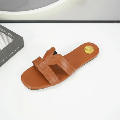Replica Yves Saint Laurent YSL Slippers For Women #1432769 $96.00 USD for Wholesale