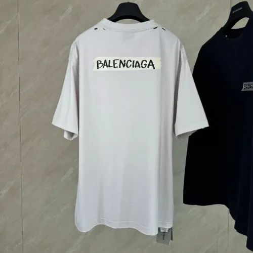Balenciaga T-Shirts Short Sleeved For Unisex #1432777