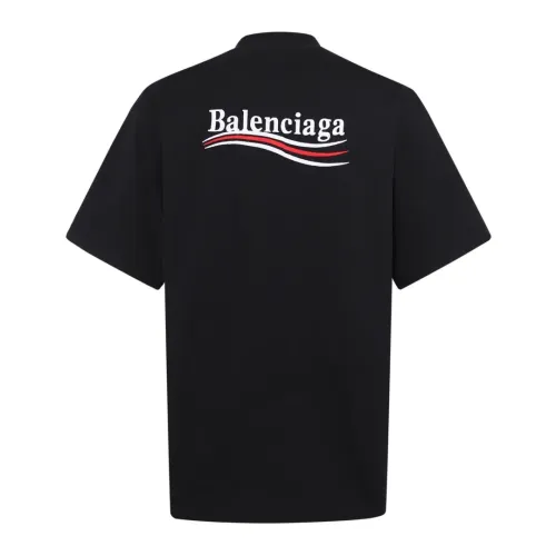 Balenciaga T-Shirts Short Sleeved For Unisex #1432780