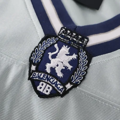 Replica Balenciaga T-Shirts Short Sleeved For Unisex #1432786 $68.00 USD for Wholesale