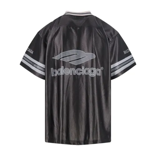 Replica Balenciaga T-Shirts Short Sleeved For Unisex #1432787 $68.00 USD for Wholesale