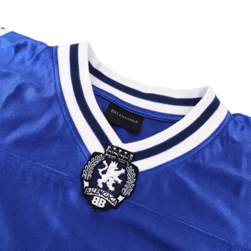 Replica Balenciaga T-Shirts Short Sleeved For Unisex #1432788 $68.00 USD for Wholesale
