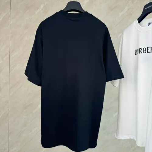 Replica Burberry T-Shirts Short Sleeved For Unisex #1432792 $45.00 USD for Wholesale