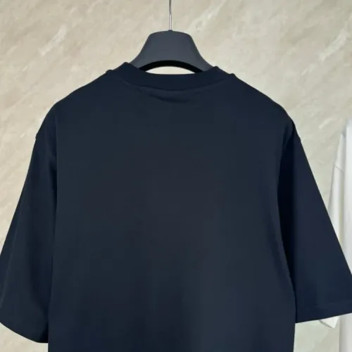 Replica Burberry T-Shirts Short Sleeved For Unisex #1432792 $45.00 USD for Wholesale