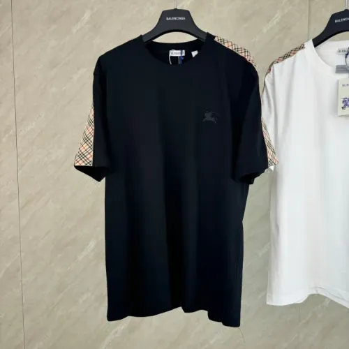 Burberry T-Shirts Short Sleeved For Unisex #1432794