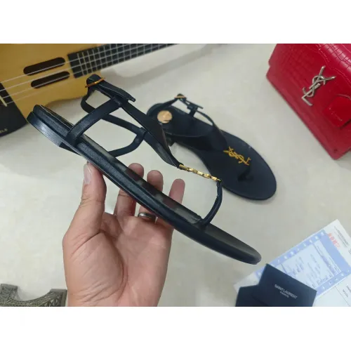 Replica Yves Saint Laurent YSL Sandal For Women #1432796 $98.00 USD for Wholesale