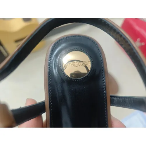 Replica Yves Saint Laurent YSL Sandal For Women #1432797 $98.00 USD for Wholesale