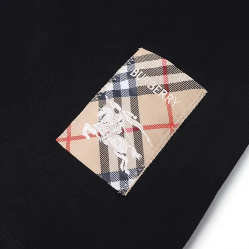 Replica Burberry T-Shirts Short Sleeved For Unisex #1432798 $45.00 USD for Wholesale