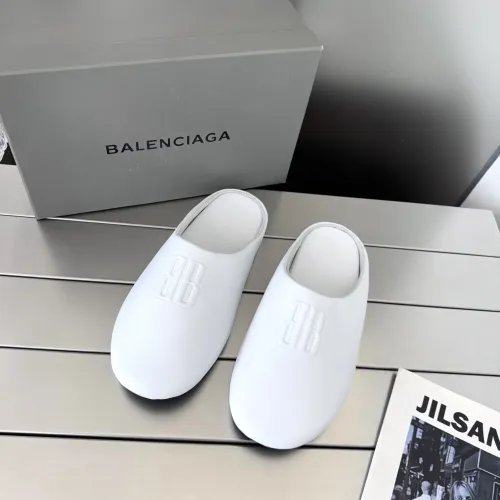 Replica Balenciaga Slippers For Women #1432813 $100.00 USD for Wholesale