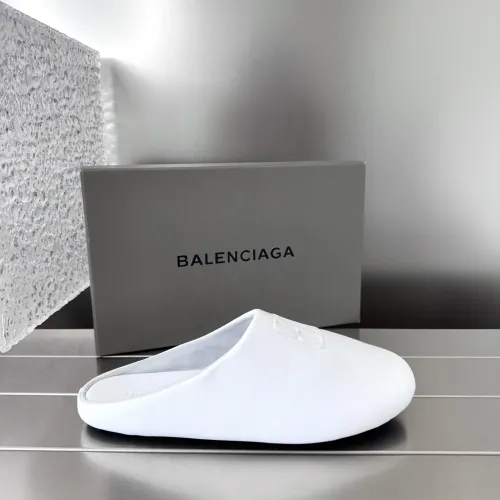 Replica Balenciaga Slippers For Women #1432813 $100.00 USD for Wholesale