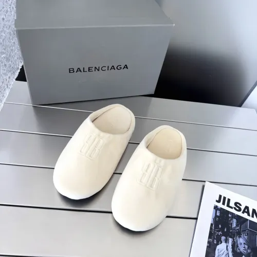 Replica Balenciaga Slippers For Men #1432817 $100.00 USD for Wholesale