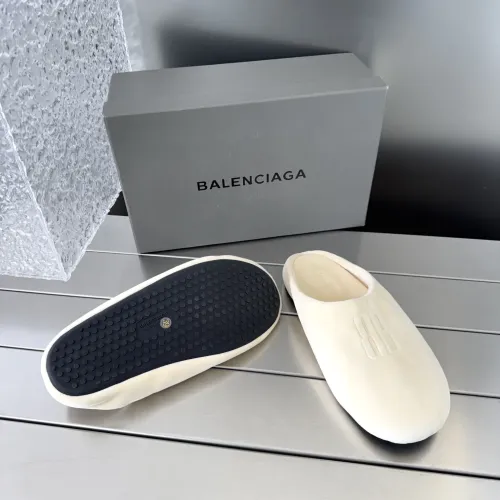 Replica Balenciaga Slippers For Men #1432817 $100.00 USD for Wholesale
