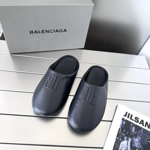 Replica Balenciaga Slippers For Women #1432820 $100.00 USD for Wholesale