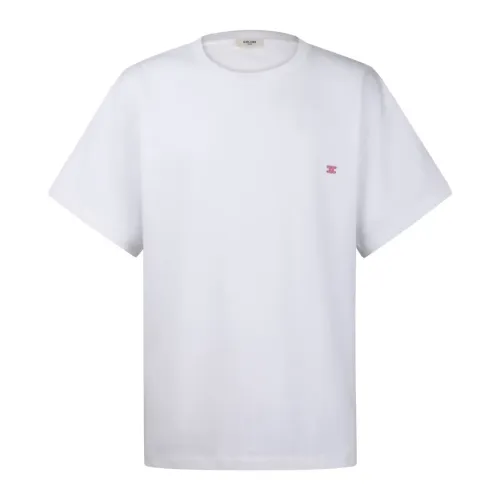 Celine T-Shirts Short Sleeved For Unisex #1432823