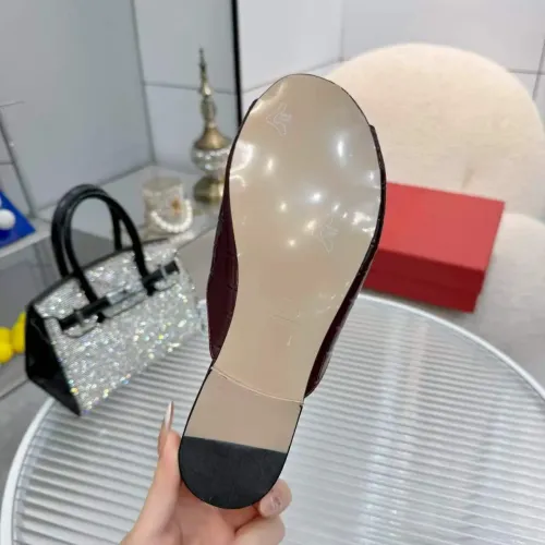 Replica Valentino Slippers For Women #1432876 $85.00 USD for Wholesale