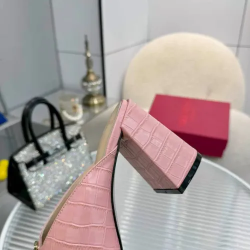 Replica Valentino Slippers For Women #1432880 $92.00 USD for Wholesale