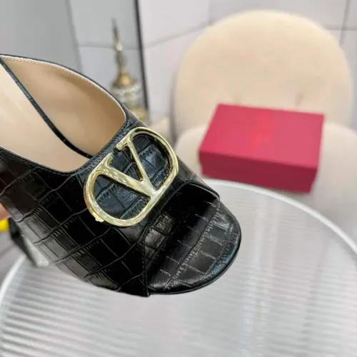 Replica Valentino Slippers For Women #1432882 $92.00 USD for Wholesale