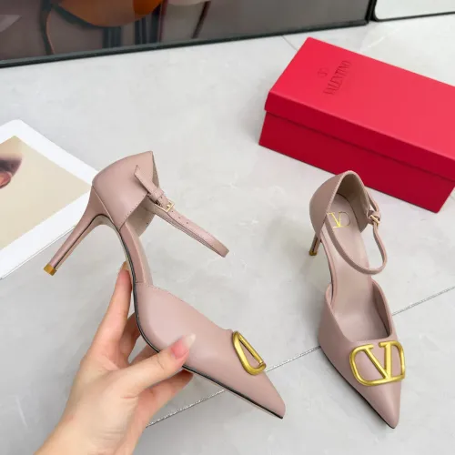 Replica Valentino Sandal For Women #1432886 $80.00 USD for Wholesale